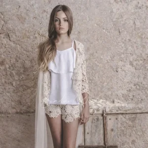 Short BELLA BIMBA Croche DANU