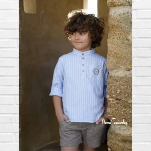 NOMA FERNÁNDEZ Conjunto VENECIA Niño