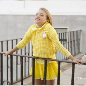 NOMA FERNÁNDEZ Jersey Amarillo TOLOUSE