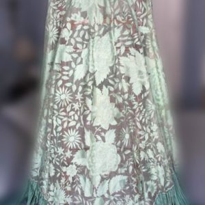 Mantón de encaje Granadino (M067)