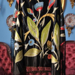 Mantón Chal Vintage (M153)