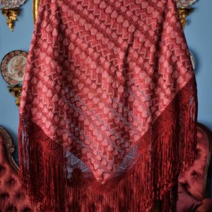 Mantón Chal Vintage (M031)