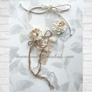 Pechera BELLA BIMBA Beige