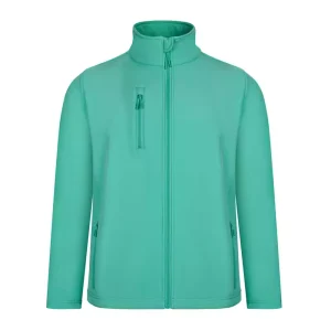 Chaqueta Softshell Richmond Unisex MUKUA SSZ280U
