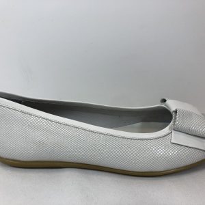 zapato ceremonia lazo marfil landos