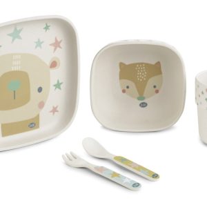 vajilla melamine dinner set  pool jane