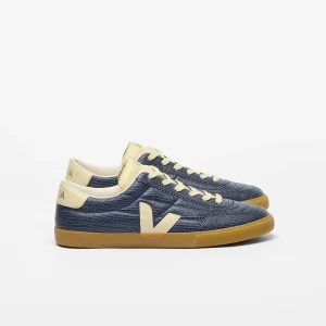 Zapatilla Veja Panenka Dragon Mujer Cuero - Night