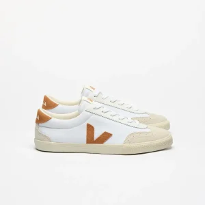 Zapatillas Veja Volley Canvas Umber