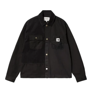 W' Medley Shirt Jac Black