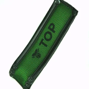 Youngero. "Role", Mesh Neon Green Wrist Band